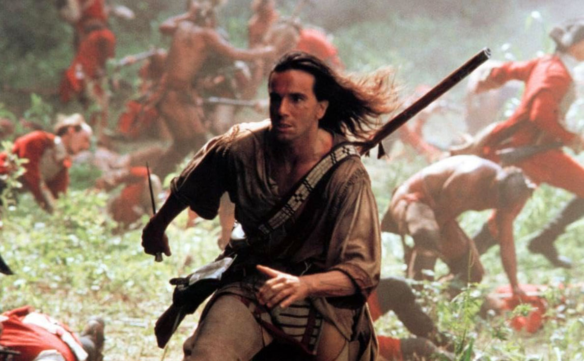 The Last of the Mohicans (1992)