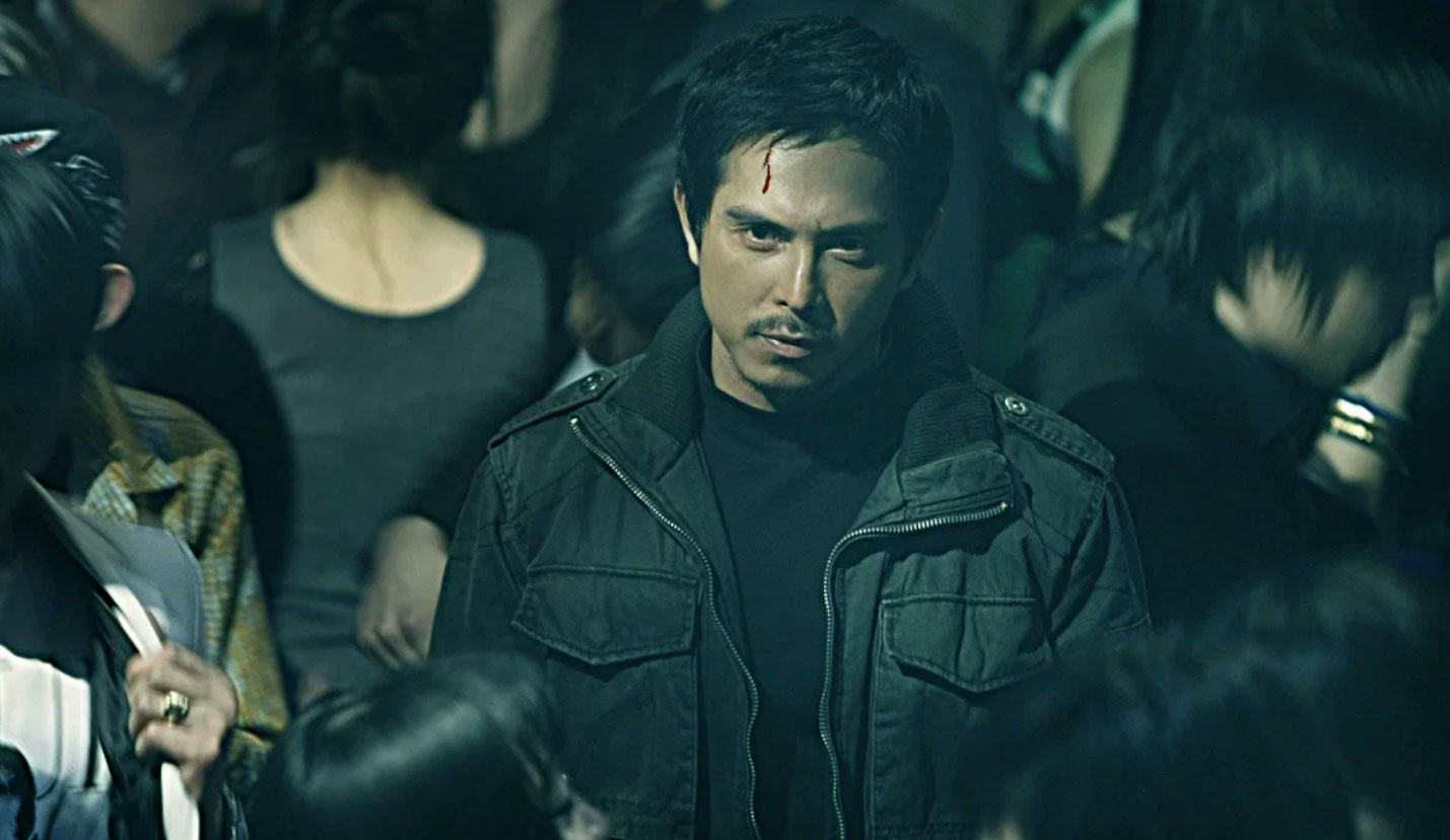 The Man From Nowhere (2010)