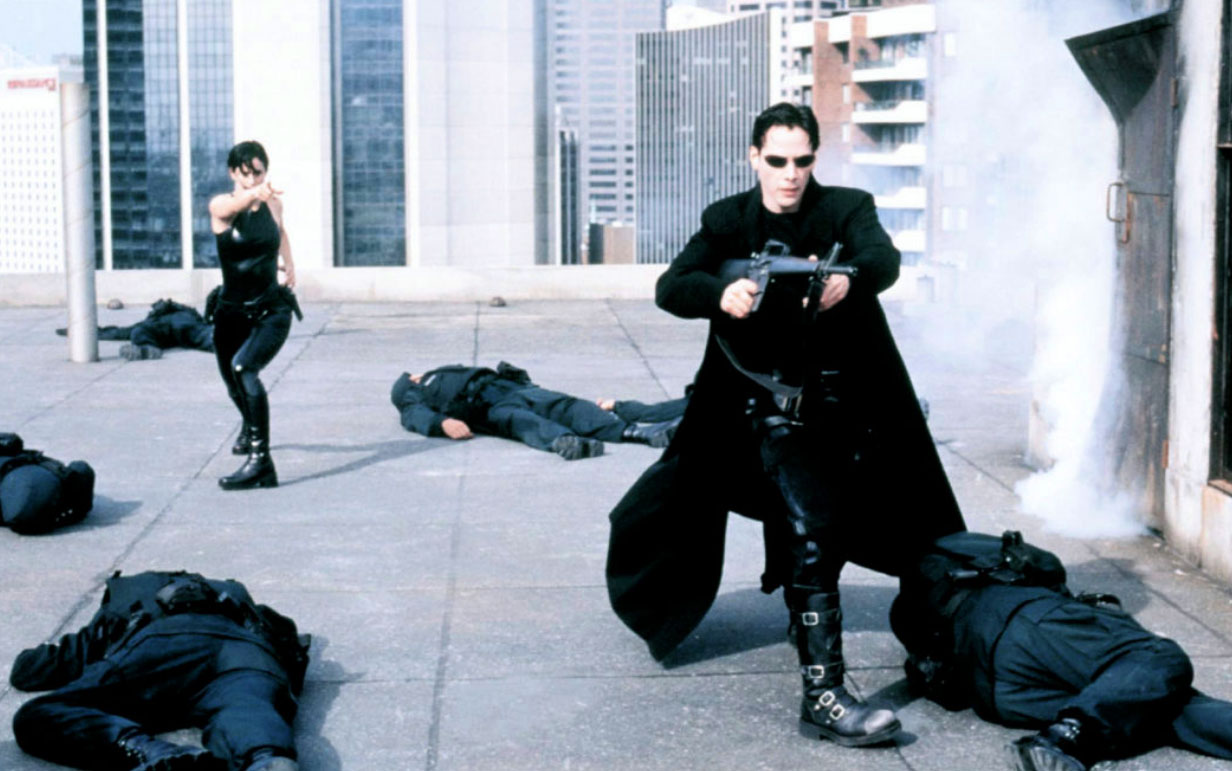 The Matrix (1999)