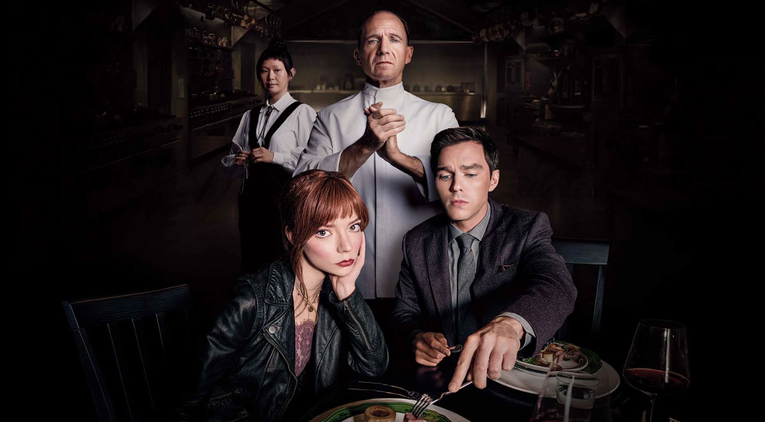 The Menu (2022) The Menu (2022)