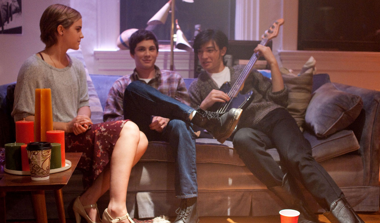 The Perks of Being a Wallflower (2012) The Perks of Being a Wallflower (2012)