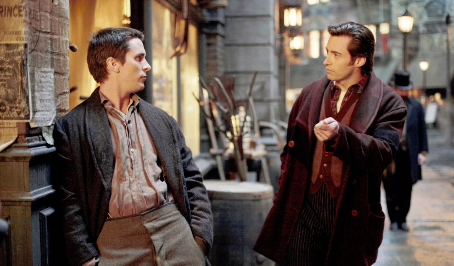 The Prestige (2006)