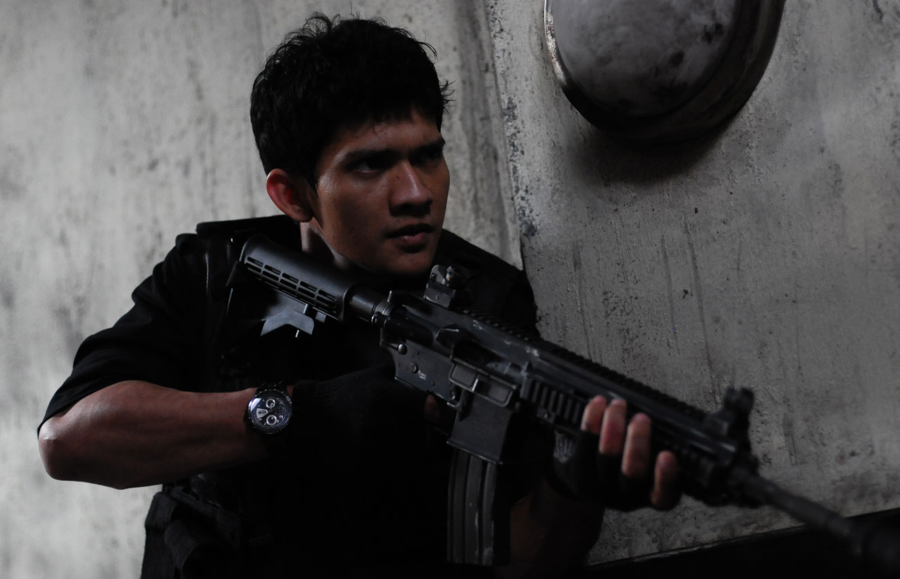 The Raid: Redemption (2011)