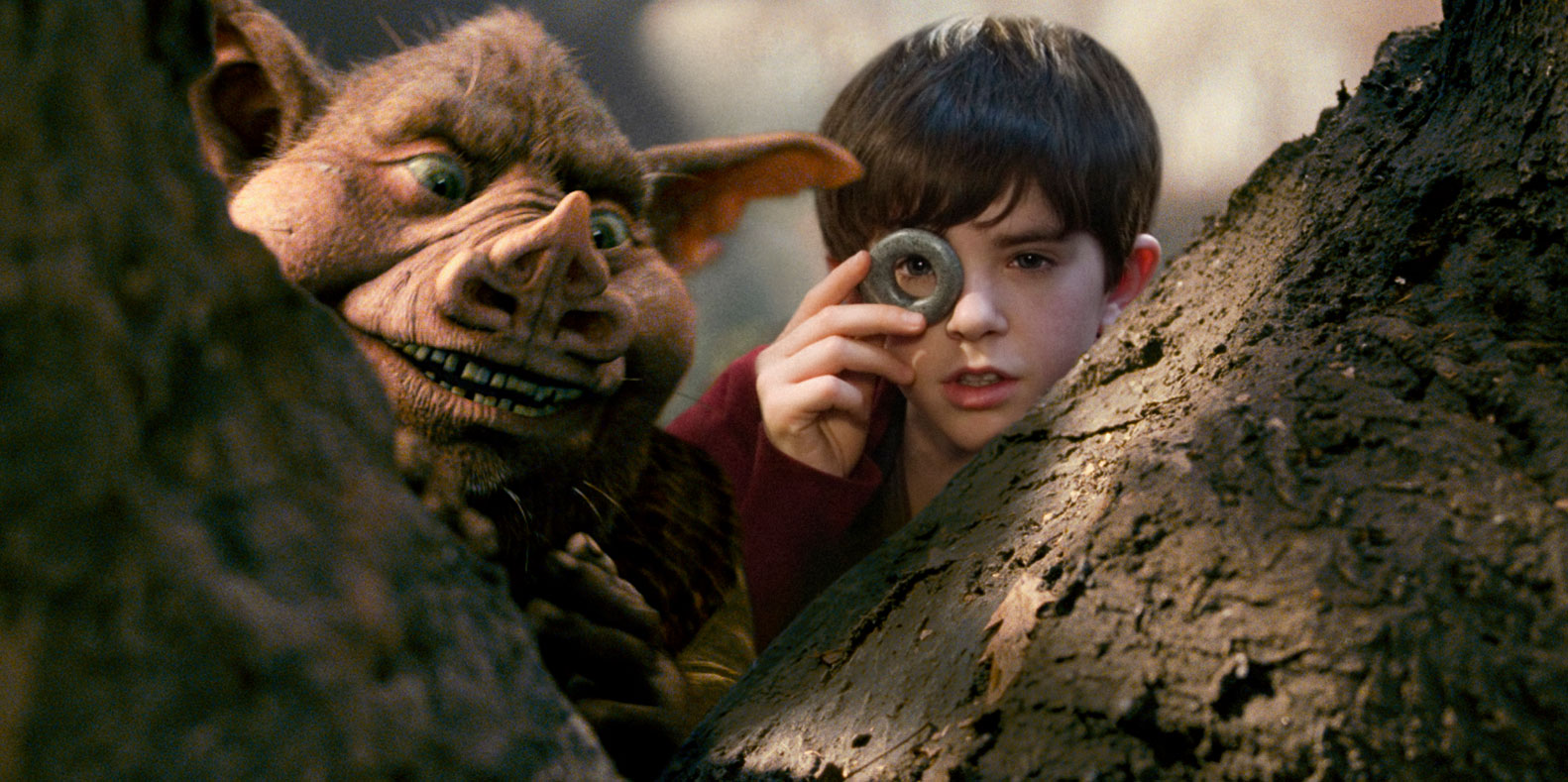 The Spiderwick Chronicles (2008)