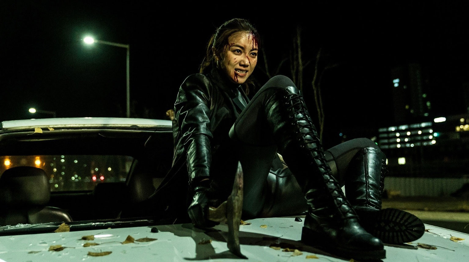 The Villainess (2017)