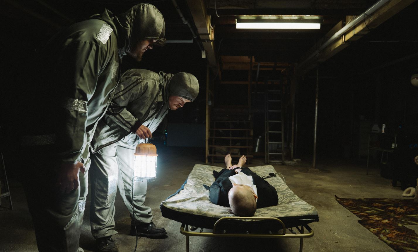 Bugonia Movie Review | Nihilism at the Heart of Paranoia Bugonia Movie Review | Nihilism at the Heart of Paranoia